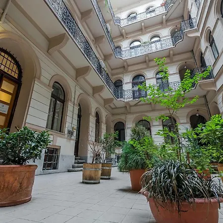 Bohome Budapest Exterior photo