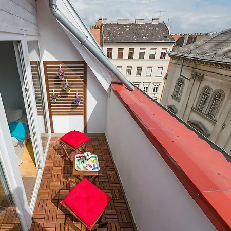Bohome Budapest Exterior photo