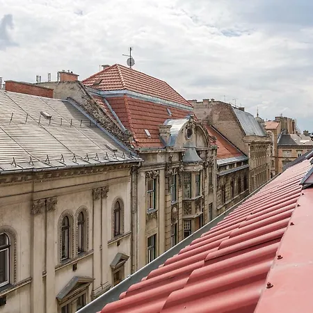 Bohome Budapest Exterior photo