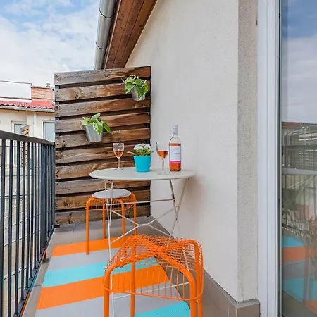 Bohome Budapest Exterior photo