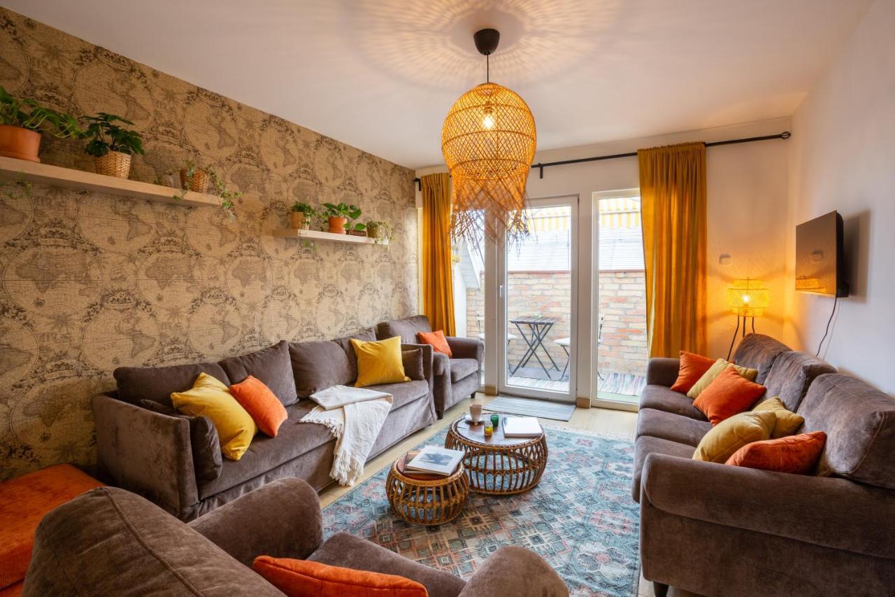 Apartament Bohome *