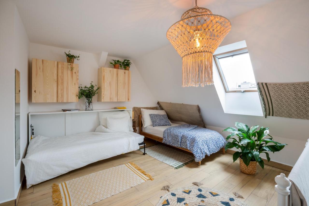 Bohome Apartament Budapesta