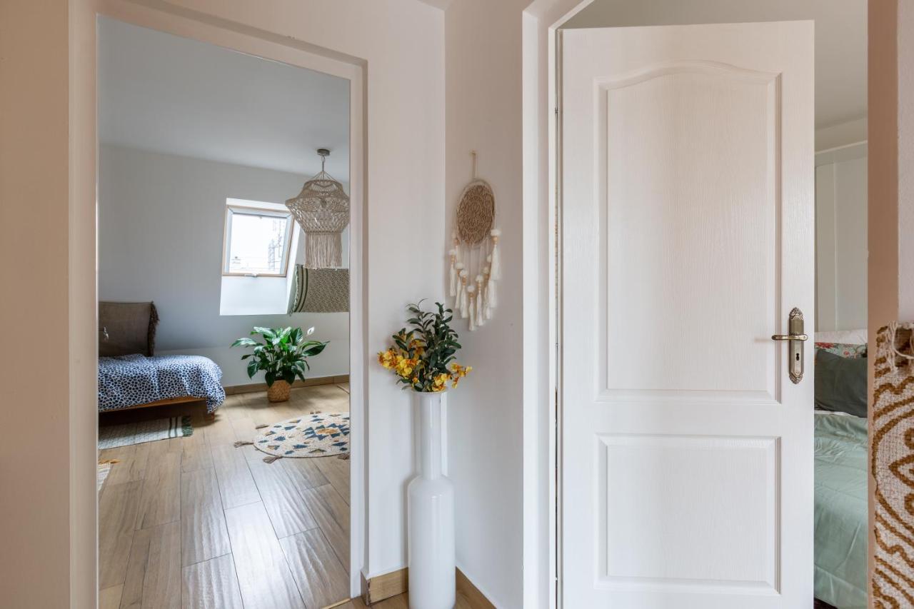 Bohome Apartament Budapesta