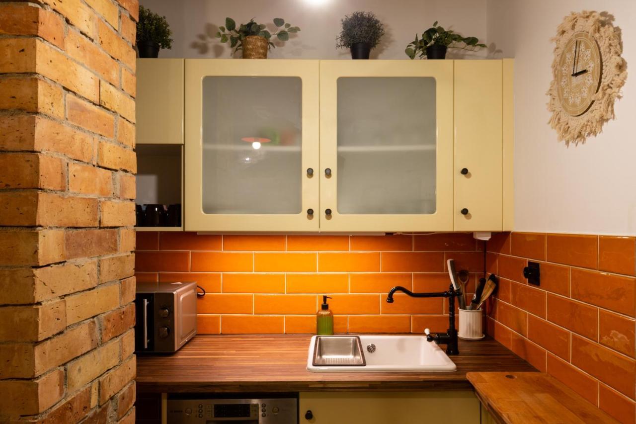 Bohome Apartament Budapesta