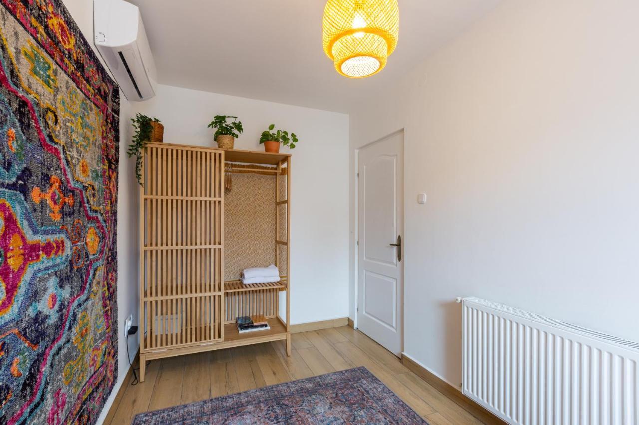 Bohome Apartament Budapesta