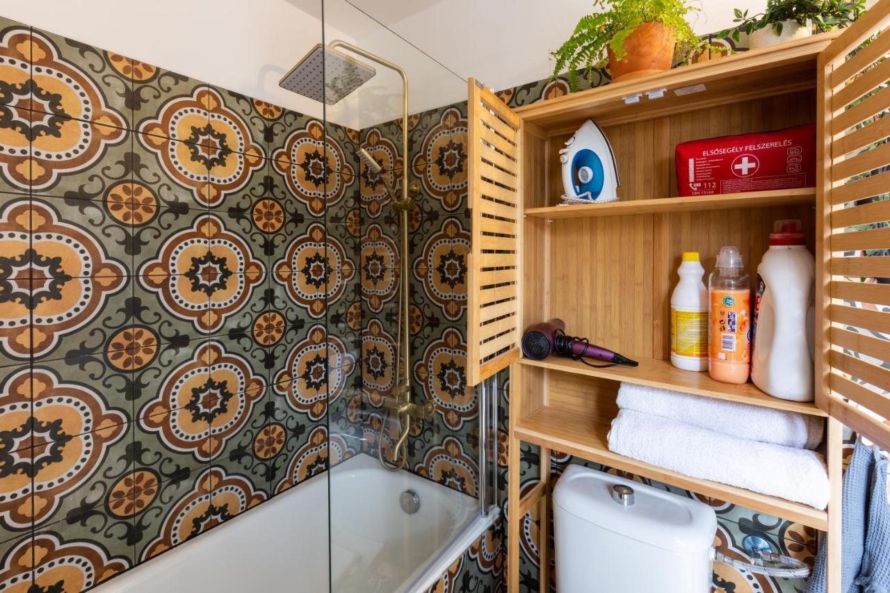 Bohome Apartament Budapesta